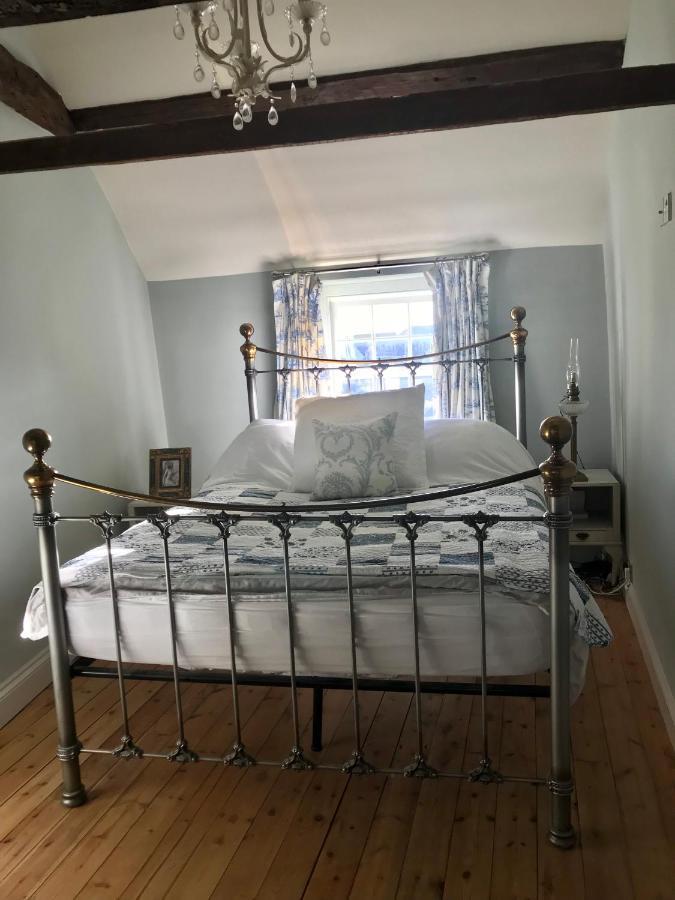 Duke Of Monmouth Penthouse Luxury Apartment, Lyme Regis, 3 Bedroom, Hot Tub, Garden, Dog Friendly Luaran gambar